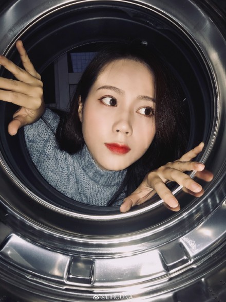 Trào lưu chụp ảnh trong máy giặt cực bá đạo của giới trẻ 8