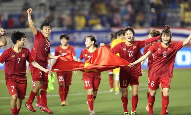   Danh sách ĐT nữ Việt Nam tập trung chuẩn bị vòng play-off Olympic Tokyo 2020  