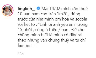 Cầu thủ Việt Nam khoe ảnh hạnh phúc ngày Valentine 8