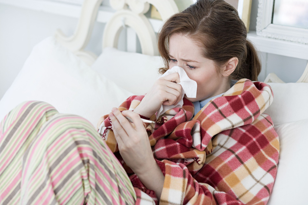   Virus cúm mùa xuất hiện hàng năm và đe dọa tính mạng đến con người  
