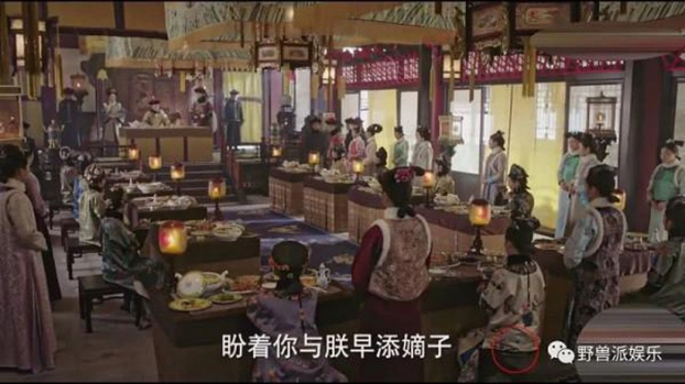Phim cổ trang Hoa ngữ hóa phim hài vì những chiếc smartphone 'xuyên không' từ hiện đại 6
