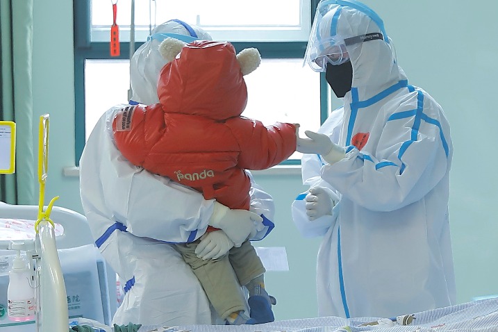   Tin tức y tế thế giới ngày 16/2: Bệnh nhân nhỏ tuối nhất ở Trung Quốc nhiễm COVID-19 được xuất viện  