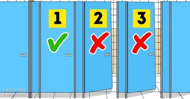   9 quy tắc sử dụng nhà vệ sinh công cộng an toàn, tránh bệnh tật  