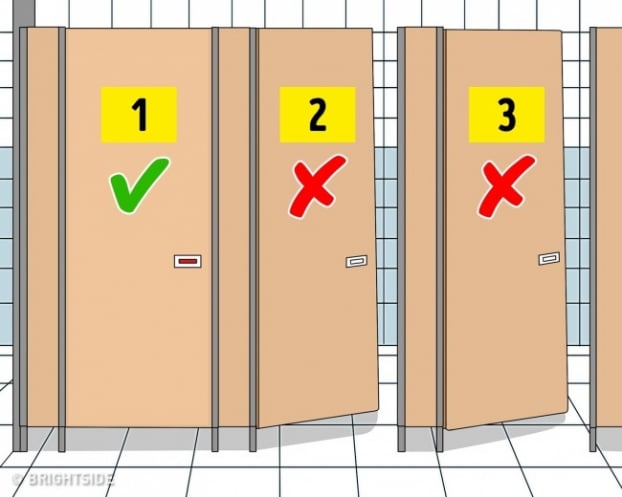9 quy tắc sử dụng nhà vệ sinh công cộng an toàn, tránh bệnh tật 1