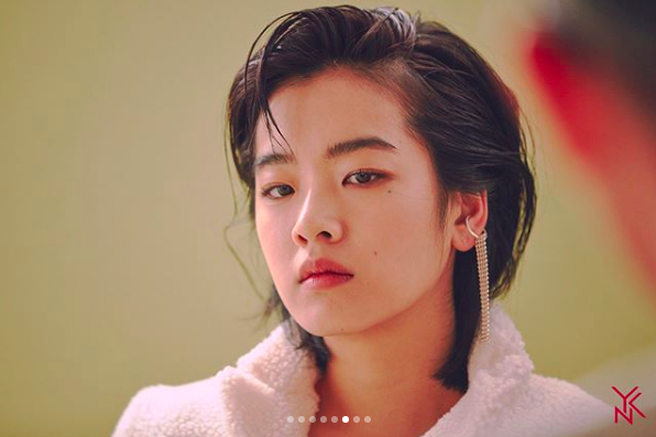 Lee Joo Young - Mỹ nhân Itaewon Class gây sốt nhờ nhan sắc đỉnh cao hút hồn cả nam lẫn nữ 7