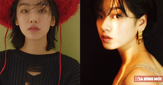   Lee Joo Young - Mỹ nhân Itaewon Class gây sốt nhờ vẻ đẹp phi giới tính  