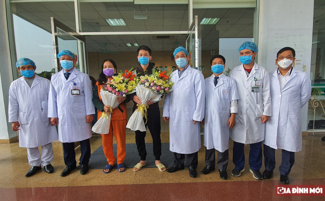   Việt Nam đã chữa khỏi cho 11 bệnh nhân nhiễm Corona.  
