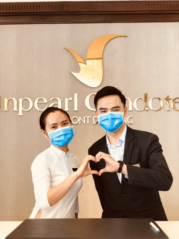 'Mắt cười' Vinpearl xóa tan nỗi lo mùa dịch COVID-19 5