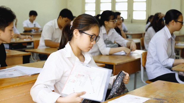   Hà Nội dự kiến lịch thi lớp 10 THPT vào 1/6.  