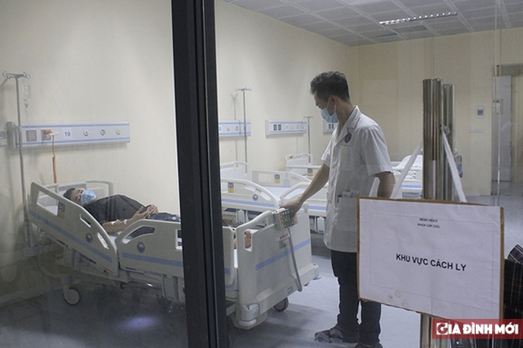   Việt Nam còn 2 bệnh nhân nhiễm COVID-19 đang điều trị.  