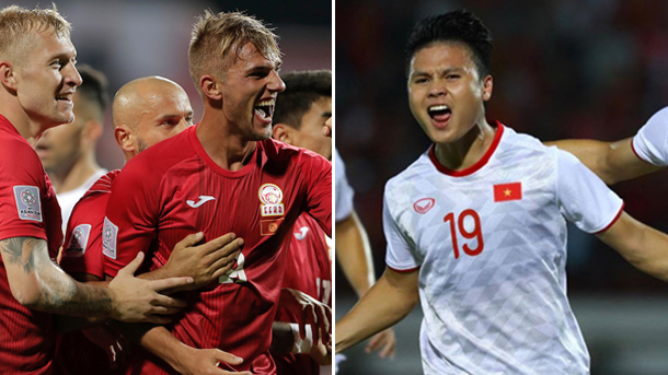   ĐT Việt Nam đá giao hữu với Kyrgyzstan: Đội bóng của họ mạnh cỡ nào?  