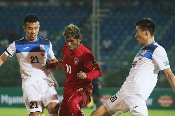 ĐT Việt Nam đá giao hữu với Kyrgyzstan trước khi đến Malaysia làm khách 1