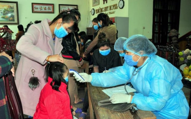   bộ Y tế đề nghị các tỉnh, thành rà soát số người trở về từ Trung Quốc chưa được cách ly y tế theo quy định.  