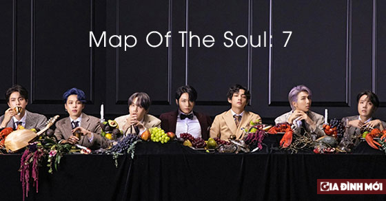   BTS comeback với Map Of The Soul: 7, âm nhạc có được như kỳ vọng?  