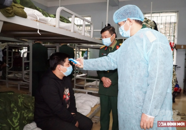   Tin tức virus Corona Vũ Hán tại Việt Nam mới nhất 21/2: Bộ Y tế yêu cầu tăng cường giám sát người trở về từ Trung Quốc.  