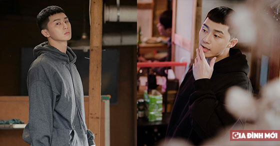   Nhan sắc Park Seo Joon qua loạt ảnh hậu trường Itaewon Class, liệu còn là cực phẩm?  