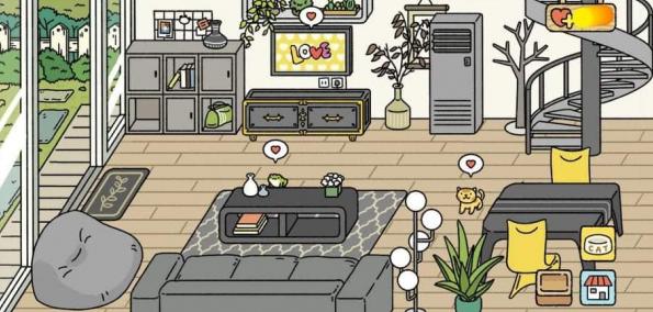 Những mẫu phòng khách sang chảnh, ấm cúng để trang trí nhà trong Adorable Home 8