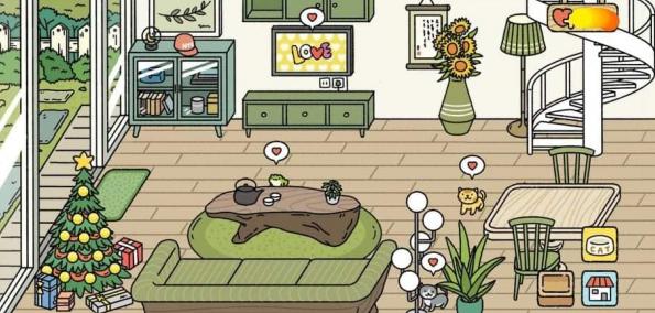 Những mẫu phòng khách sang chảnh, ấm cúng để trang trí nhà trong Adorable Home 9