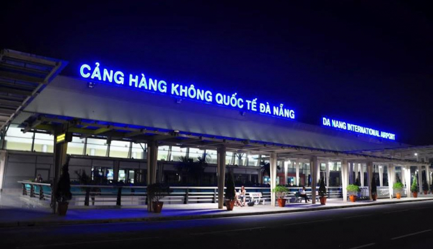   Tại sân bay quốc tế Đà Nẵng phát hiện một người Việt trở về từ vùng dịch của Hàn Quốc và bị sốt.  