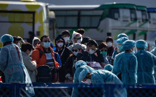   Tin tức y tế thế giới ngày 24/2: Các chuyên gia lo ngại vì các ca nhiễm COVID-19 tăng ở ngoài lãnh thổ Trung Quốc  