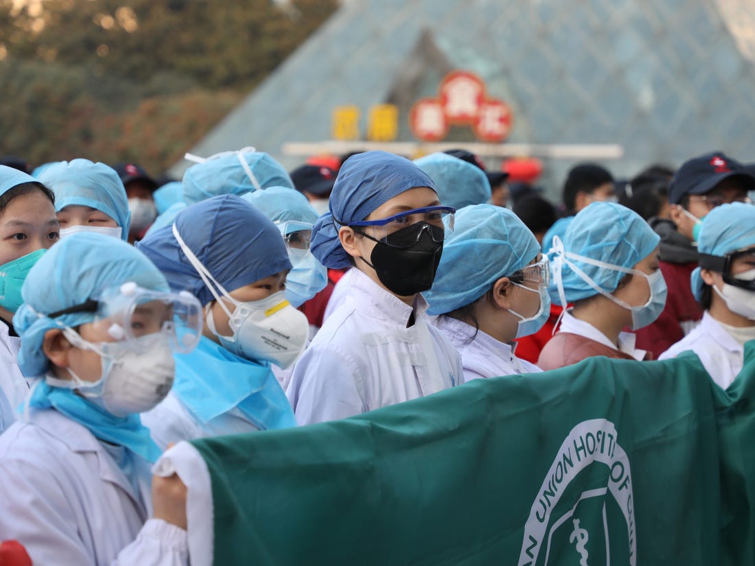   Tin tức y tế thế giới ngày 25/2: Hơn 3.000 nhân viên y tế nhiễm COVID-19, đã có 8 người tử vong  