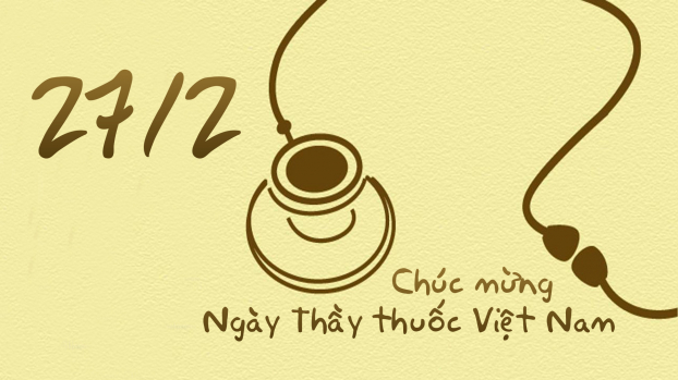   Những Lời chúc ngày Thầy thuốc Việt Nam bằng tiếng Anh  