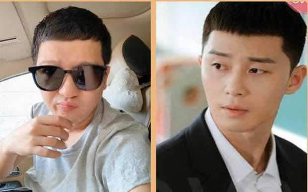 Sao Việt để tóc 'bát úp': Người trẻ hack tuổi, kẻ nhận em trai Park Seo Joon vì quá giống 2
