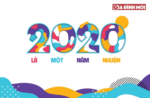   Năm 2020 là Năm Nhuận Dương lịch, với ngày 29/2 là Ngày Nhuận  