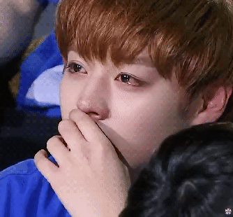 10 khoảnh khắc nước mắt kim cương của idol: Mina đẹp nao lòng, Jungkook như tiên tử 3