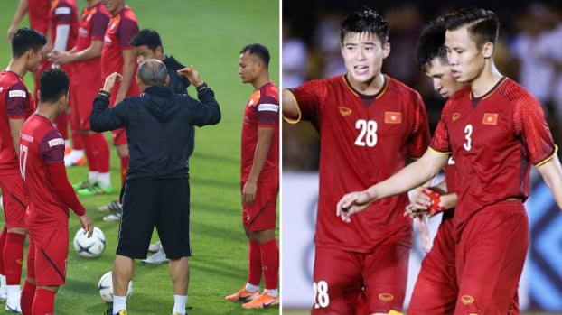   Vòng loại World Cup 2022 Việt Nam vs Malaysia có hoãn không?  