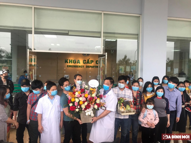   Tin tức virus Corona tại Việt Nam mới nhất 3/3: 30 công dân Vũ Hán xuất viện.  