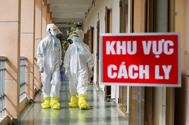 Hà Nội: Cô giáo bị sốt sau khi từ Ý trở về, phải xét nghiệm virus Corona 0