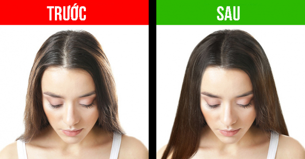 9 cách giúp tóc mọc nhanh chỉ trong 1 tuần, ai cũng nên áp dụng 0