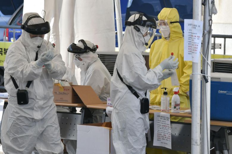   Tin tức Y tế thế giới ngày 4/3: Hàn Quốc có 5.328 ca mắc virus Corona  