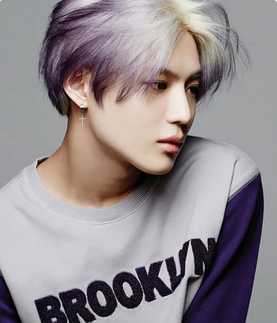 8 idol Kpop nhuộm tóc ombre: Người đẹp như tiên tử, kẻ khiến antifan câm nín vì quá xinh 9