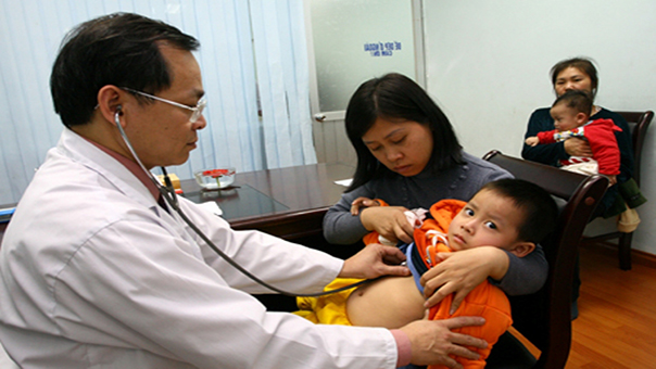 Mức hưởng bảo hiểm y tế của trẻ em dưới 6 tuổi là bao nhiêu? 1