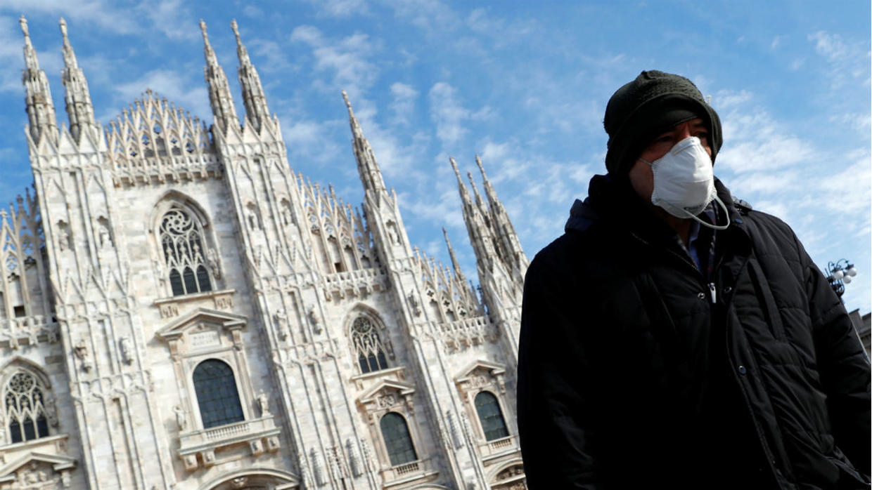   Tin tức y tế thế giới ngày 6/3: Italy trở thành nước thứ 2 có ca tử vong cao nhất ngoài Trung Quốc do virus Corona  