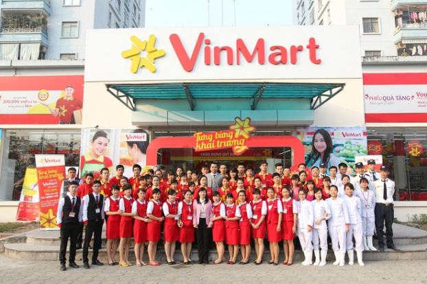 Các biện pháp chủ động phòng dịch bệnh Covid-19 tại Vinmart, Vinmart+ 2