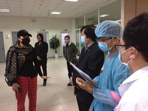   Việt Nam ghi nhận ca nhiễm covid-19 thứ 30.  