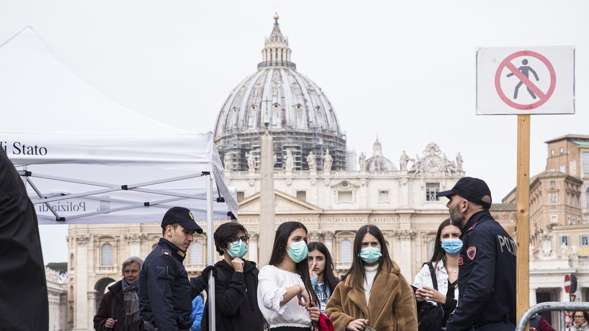   Tin tức y tế thế giới ngày 8/3: Italy có 5.883 người nhiễm, 233 người chết do virus Corona  