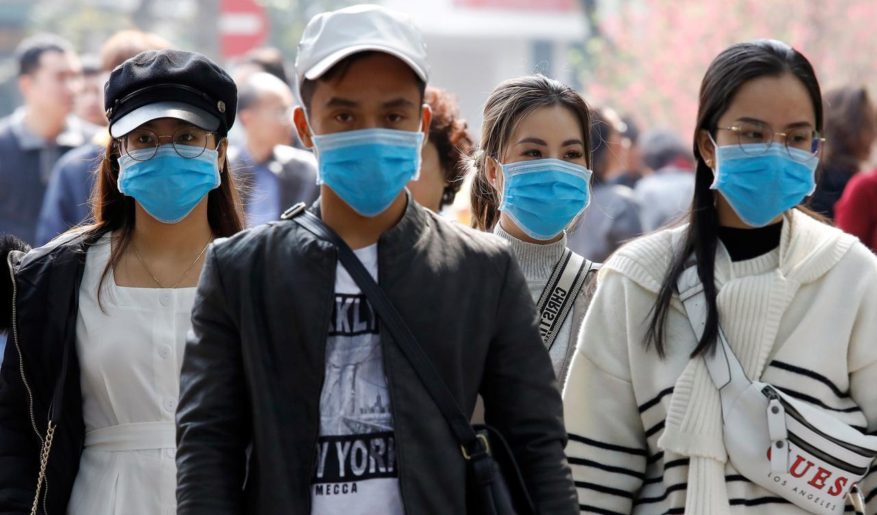 Tin y tế thế giới ngày 8/3: Italy gần 6.000 người, Hàn Quốc hơn 7.000 ca nhiễm COVID-19 1