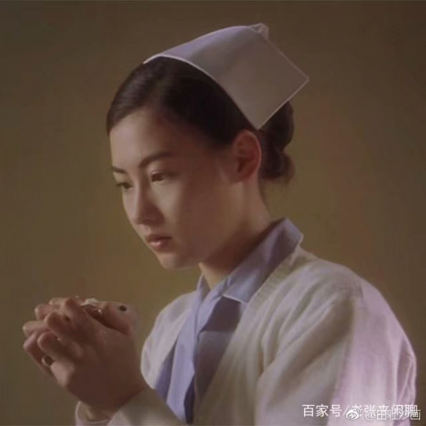Mỹ nhân Hoa ngữ mặc trang phục y tá: Người được khen quyến rũ, kẻ bị chê phản cảm 9