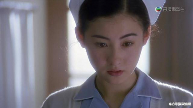 Mỹ nhân Hoa ngữ mặc trang phục y tá: Người được khen quyến rũ, kẻ bị chê phản cảm 8