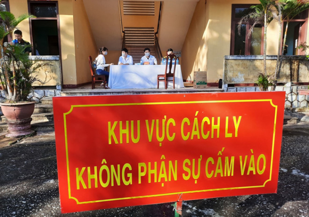 Việt Nam ghi nhận ca thứ 31 nhiễm COVID-19, cũng trên cùng chuyến bay VN0054 0