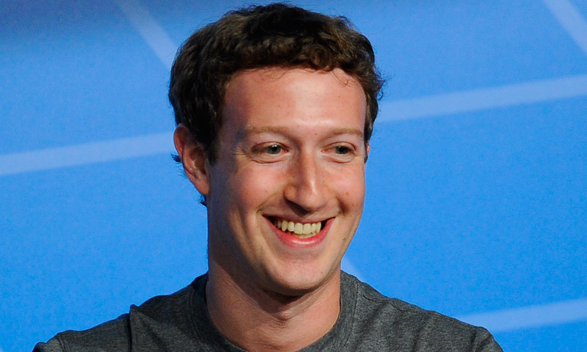   Mark Zuckerberg bền bỉ theo đuổi ước mơ của mình  