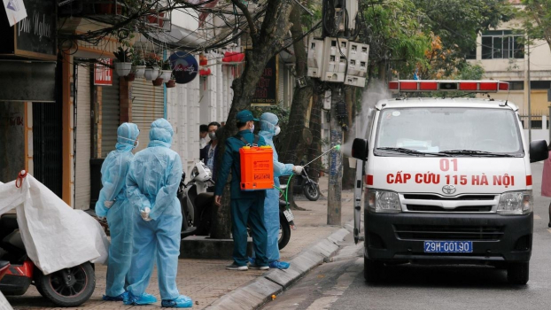 Tin tức virus Corona ở Việt Nam 10/3: Hà Nội tiếp tục tìm người tiếp xúc với các ca nhiễm 2