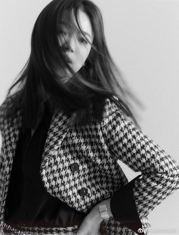 Song Hye Kyo đẹp ngây ngất trên Harper's Bazaar 9