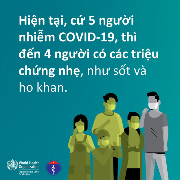 WHO: 95% người nhiễm COVID-19 toàn cầu đã và đang hồi phục, xác định 3 nhóm nguy cơ cao 0