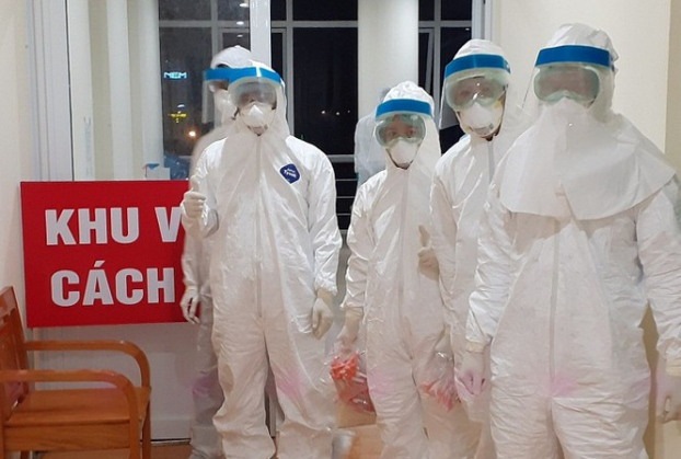   Tin tức virus Corona tại Việt Nam 11/3: Việt Nam ghi nhận 34 ca nhiễm COVID-19.  