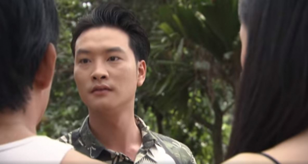 Cường đến tận nhà ông Bá để dọa Đào trong Cô gái nhà người ta tập 24
